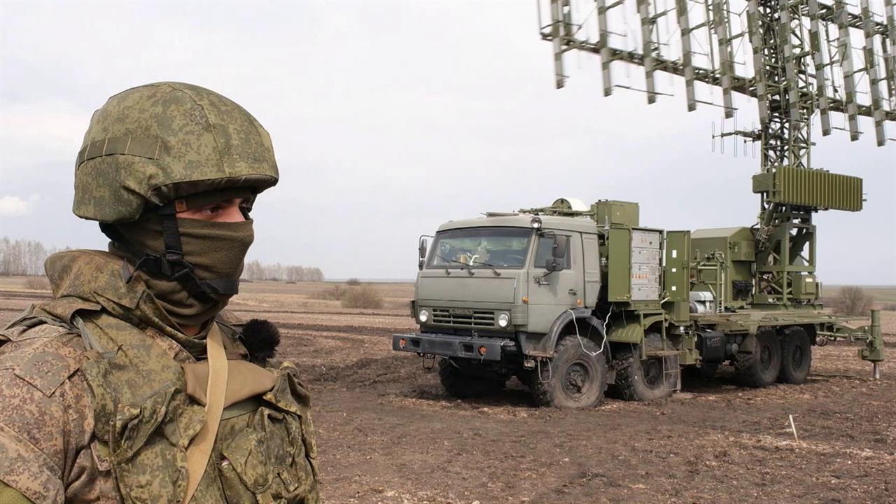 Бойцам Войск противовоздушной обороны в охране неба помогают технологии и профессионализм