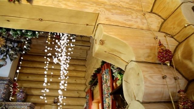 Обзор реализованного проекта рубленой бани. Проект рубленной бани "Билибин".