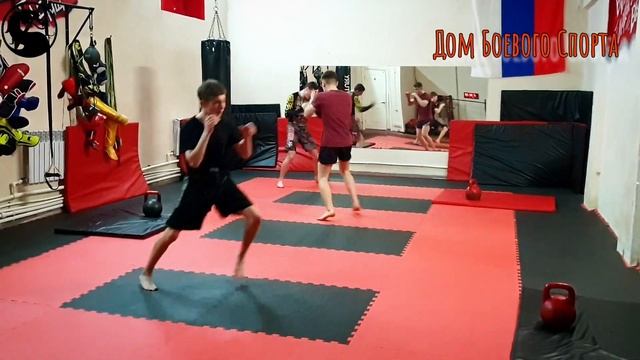 Боксёру гири в помощь! @домбоевогоспорта смотреть онлайн