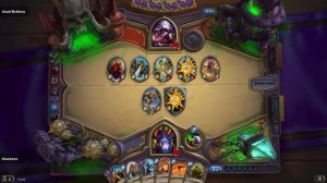 Hearthstone: Curse of Naxxramas -Gameplay- [HQ]