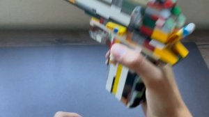 Lego desert eagle (remake) (Kevin 183)