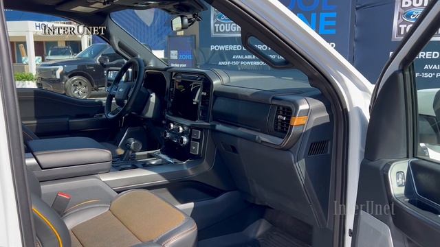 2024 Ford F-150 Tremor 4x4 Ford Performance Truck смотреть онлайн