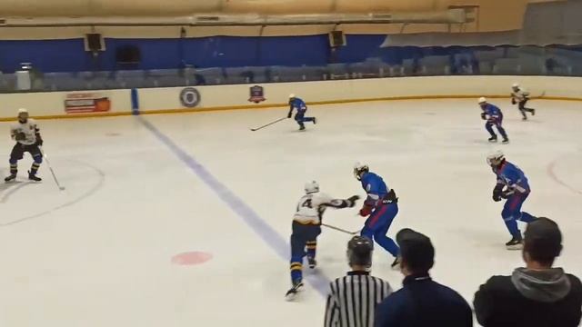 Первенство СЗФО ЮХЛ 2008г ХК "СКА АйсБерг" VS ХК "Йети" смотреть онлайн