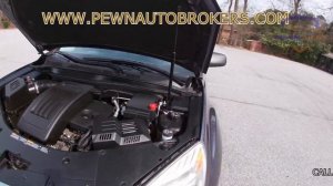 2013 Chevrolet Equinox LT -  Car Review/Preview (2021) Pewn Auto Brokers