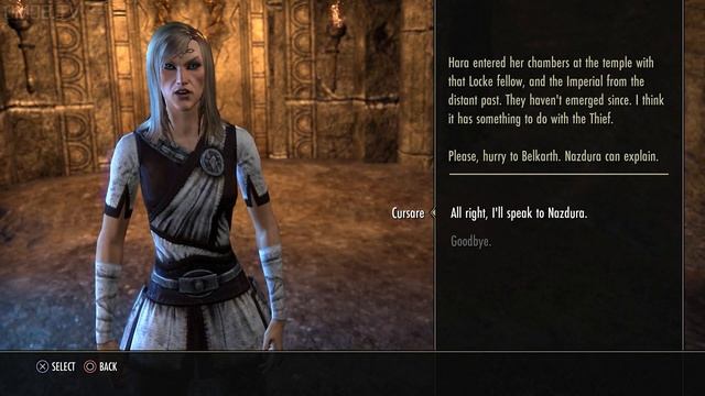 The Elder Scrolls Online: Tamriel Unlimited – Craglorn – Game Movie (Story Walkthrough) смотреть онлайн