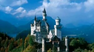 Песня под гитару "Волшебный замок" Б Ю П