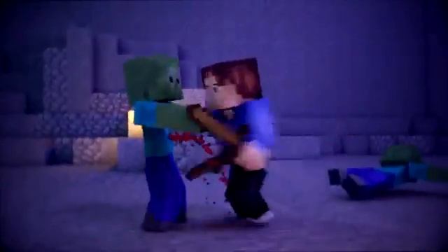 'My Mine' full song minecraft смотреть онлайн