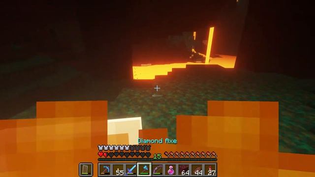 Minecraft Fire Protection Very Important смотреть онлайн