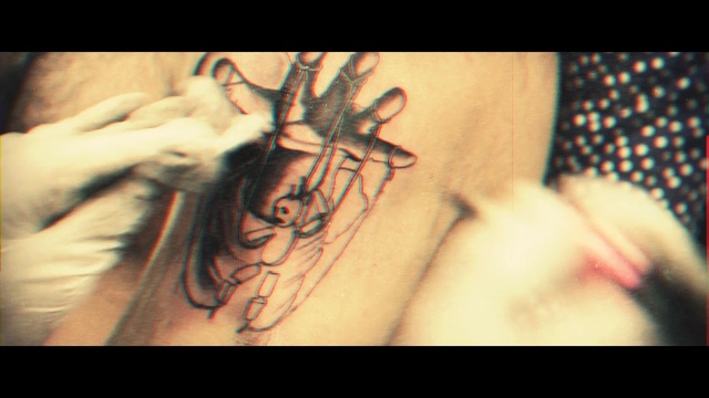 Tattoo - The Mask Tattoo Studio смотреть онлайн