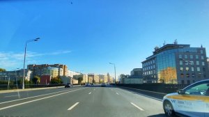 Садовое кольцо 4к | Moscow, The Garden ring in 4k, 2020