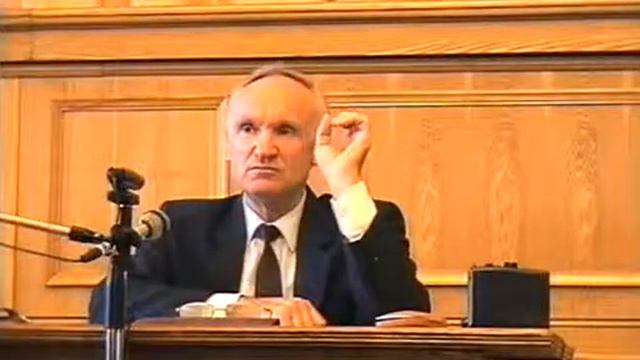 Лекции Осипова. Кто есть Бог? смотреть онлайн