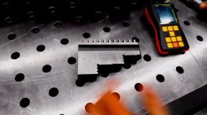 Отзыв о твердомере ТКМ-459C от НПП Машпроект. Контроль деталей после лазерного термоупрочнения.