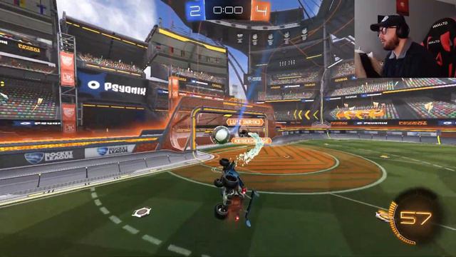 Can You Win In GRAND CHAMPION With SILVER Mechanics? | Rocket League смотреть онлайн