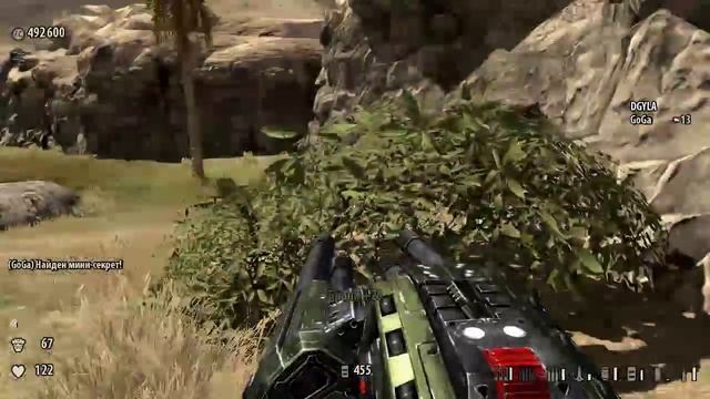 Прохождение игры Serious Sam 3 часть 4 Jewel of the Nile смотреть онлайн