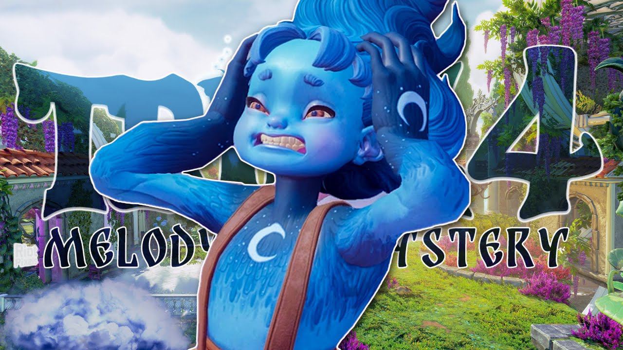 Сюжет | Trine 4: Melody of Mystery смотреть онлайн