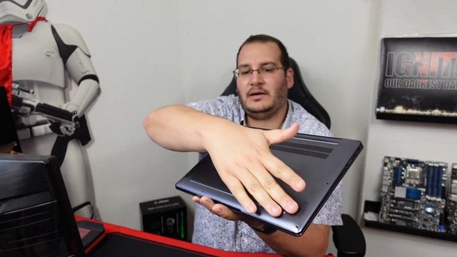 Huawei MateBook14s, une bien belle machine en Intel Tiger Lake H смотреть онлайн