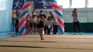 Акробатика