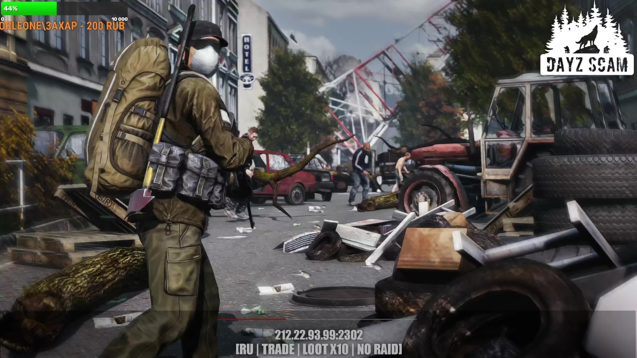 Dayz