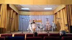 Татарский стилизованный танец "Гармошечка" гр. Ялкын Руководитель Ягудина Зульфия Рамиловна