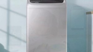 Samsung 7 Kg 5 Star Inverter Fully-Automatic Top Loading Washing Machine   (Wobble technology)