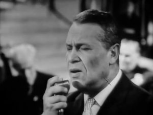 Враги сожгли родную хату -- Марк Бернес