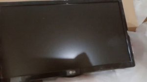Распаковка - Телевизор LG 20MT48VF-PZ