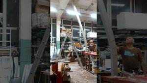 ЭРЕКТОР. Первая проба