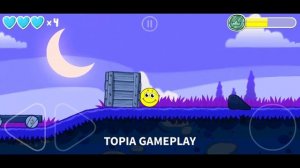 Red Ball 4 - All Levels - Green Ball vs Yellow Ball - Speedrunning - Funny Ball Gameplay Volume 2,1