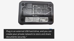 GL.iNet GL-AXT1800 (Slate AX) Travel Router: Portable Wi-Fi 6 Power