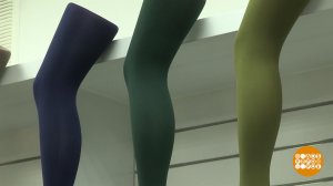 Зима, микрофибра, 40 den... Доброе утро. Фрагмент выпуска от 24.01.2019