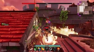 Dungeon Defenders Going Rogue - Speed Run - 23:32 With The Huntress!