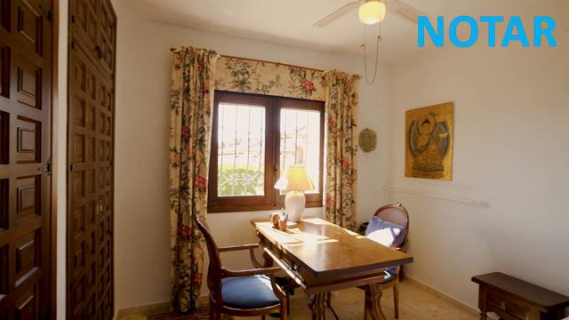 NO4951 - Villa - Alfaz Del Pi смотреть онлайн