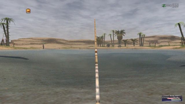 Me fishing in Rabo (FF XI) Reel Endurance 7 смотреть онлайн
