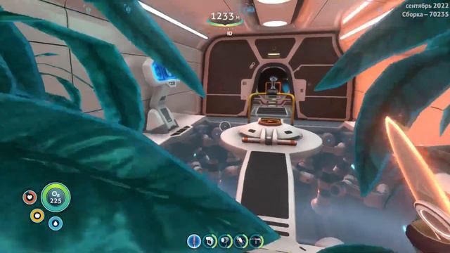Subnautica ► Там куда не заплывала ласта человека (стрим) смотреть онлайн