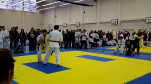 Кубок Санкт-Петербурга по Киокушинкай Карате -до 2