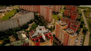 Балашиха с высоты птичьего полета 3