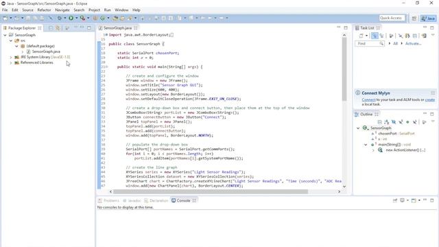 How to Send Data from a PC to an Arduino with Java смотреть онлайн