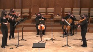 Stained Glass Concert - Dakota String Quartet