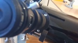 Mirilla del Telescopio SkyWatcher BK 767AZ1