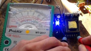 Преобразователь напряжения из Китая