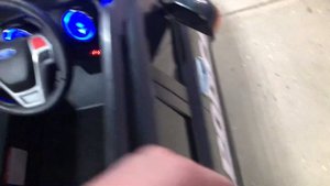 Обзор Детского Электромобиля Форд полиция для авито