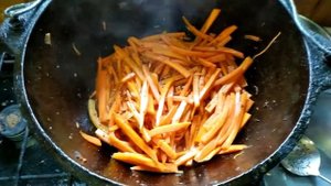 Вкусный плов из баранины