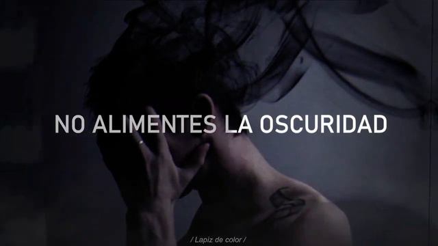 Project Vela - DON'T FEED THE DARK (letra español)