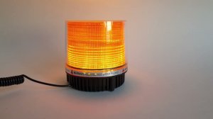 Мигалка желтая 16198