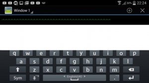 Android Telnet BBS - Terminal Emulator