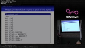 FOSDEM 2015 - Developer Room - Graphics - D3D9.mp4