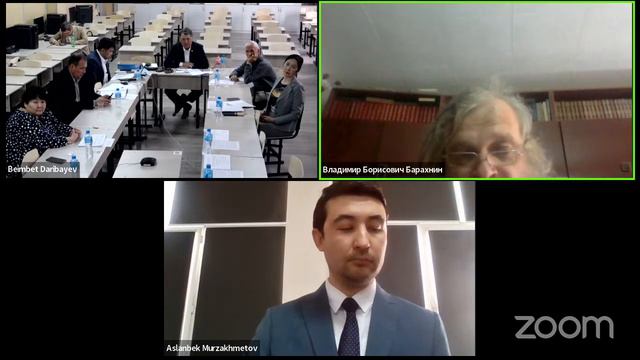 Защита Мурзахметова А. смотреть онлайн