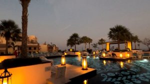 Fairmont Fujairah Beach Resort | ФУДЖЕЙРА | ОАЭ обзор отелей