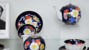 МУЗЕЙ ДУЛЁВСКОГО ФАРФОРА