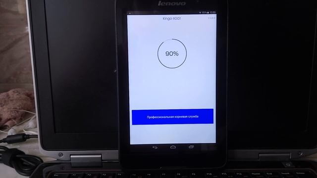 Как установить без ПК ROOT RECOVERY на планшет Lenovo A3500-F смотреть онлайн